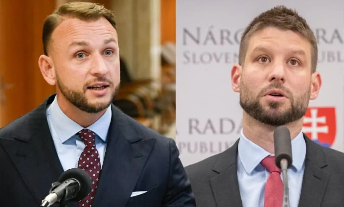 VEĽKÁ DISKUSIA! MINISTER ŠUTAJ EŠTOK vs POSLANEC ŠIMEČKA