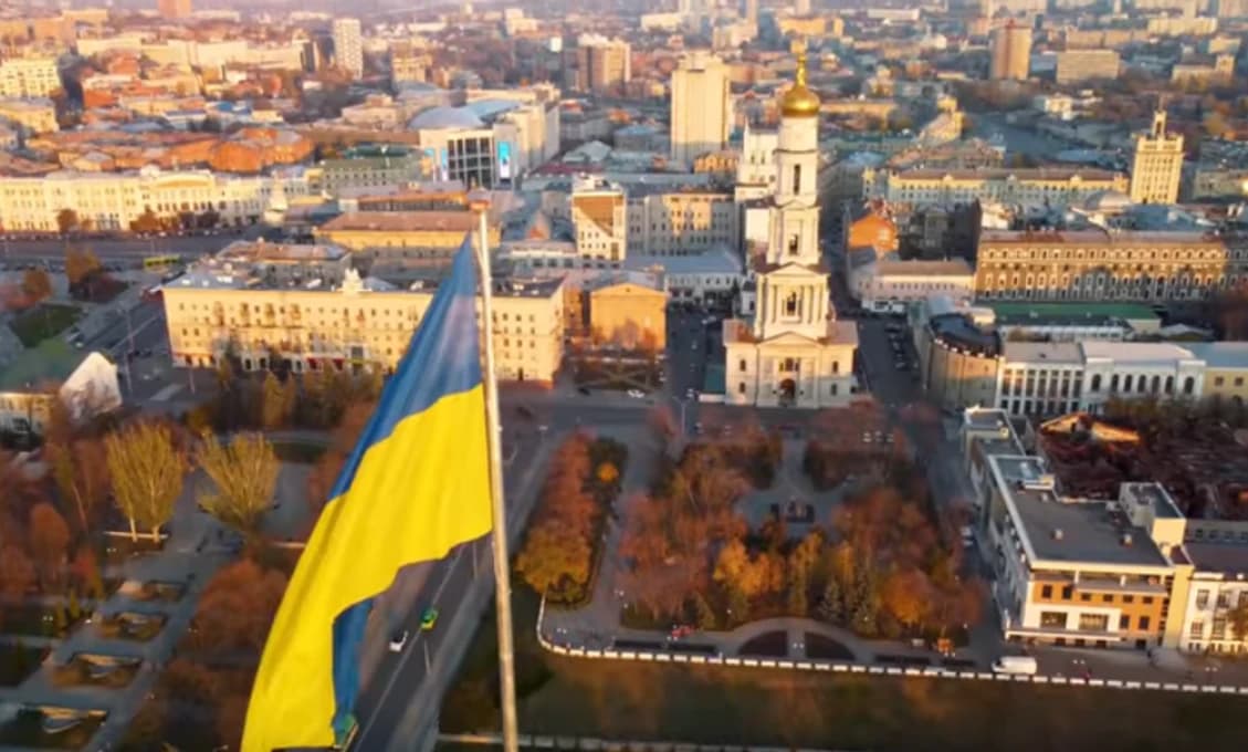 Ako sa Rusi zmocnia ukrajinského Charkova