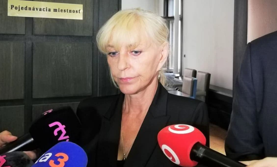 AKTUALIZOVANÉ Najvyšší súd oslobodil sudkyňu Kyselovú spod obžaloby