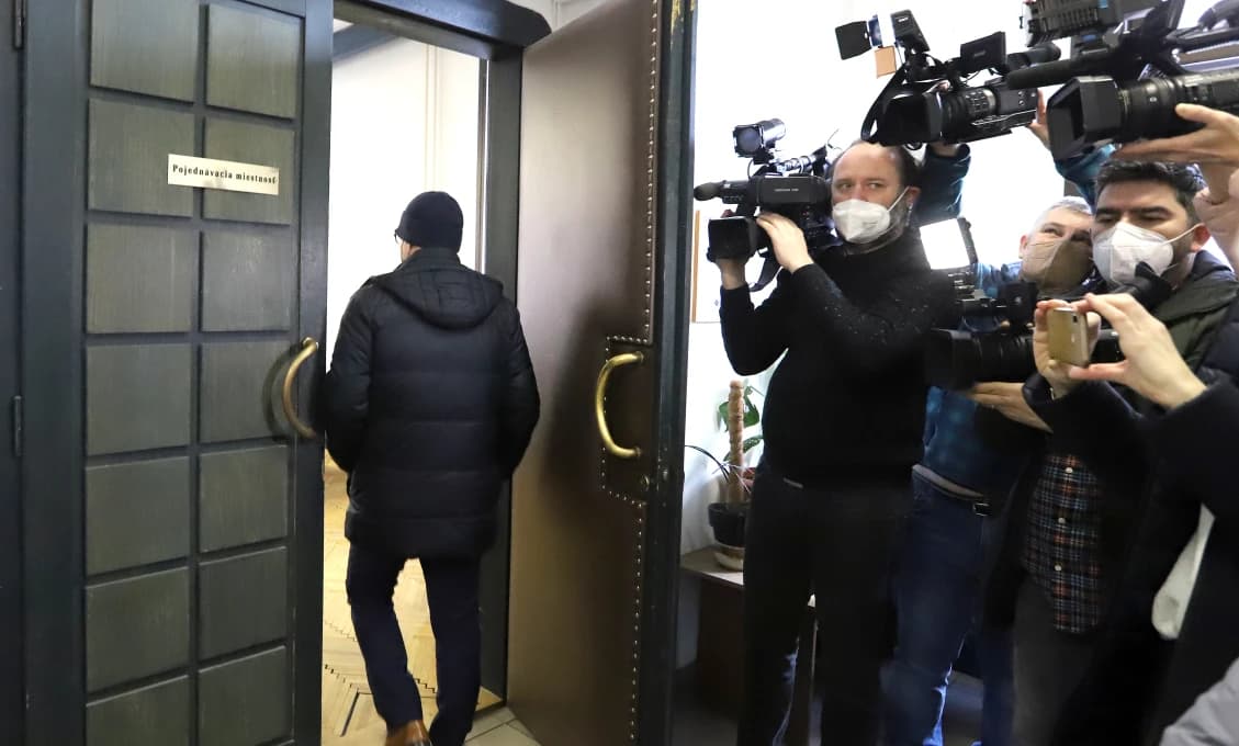 ŠTS povolil návrh Kučerku na obnovu konania v časti výroku o treste