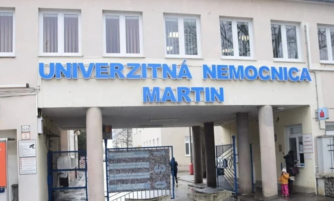 Vláda odsúhlasila prípadné dofinancovanie výstavby martinskej nemocnice