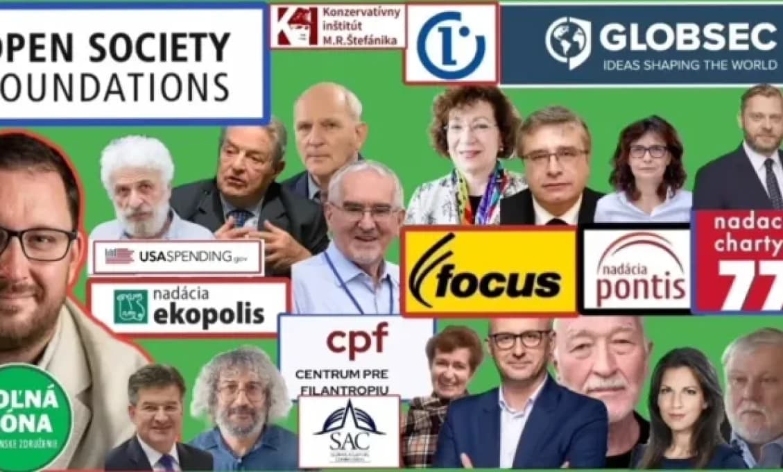 Vláda musí proti agentom zahraničných vplyvov postupovať ráznejšie