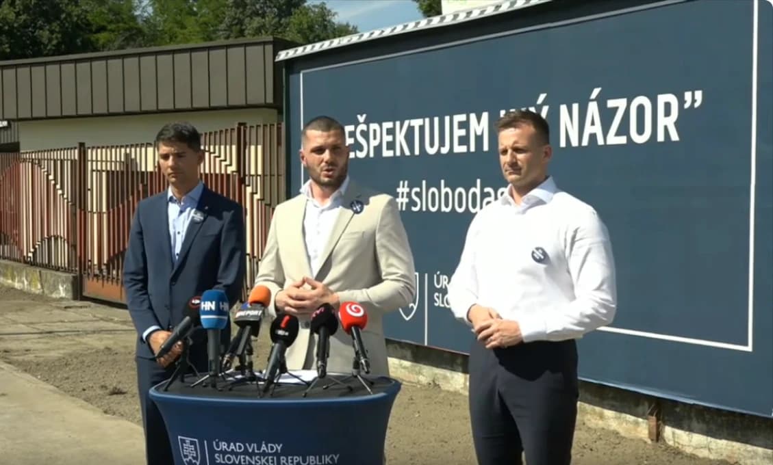 Úrad vlády SR urobil krok k zmiereniu. Pripravil zaujímavú kampaň