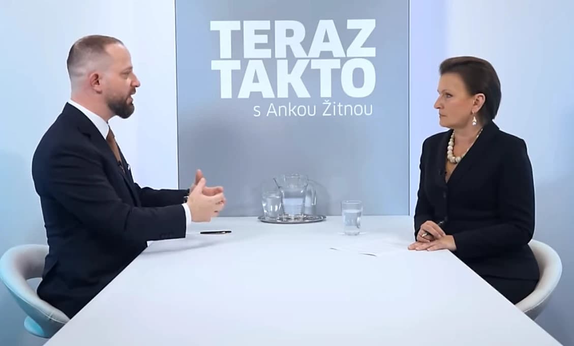 Marek Para: Záznamy z poľovníckej chaty sa našli aj u Matoviča v šuflíku (VIDEO)