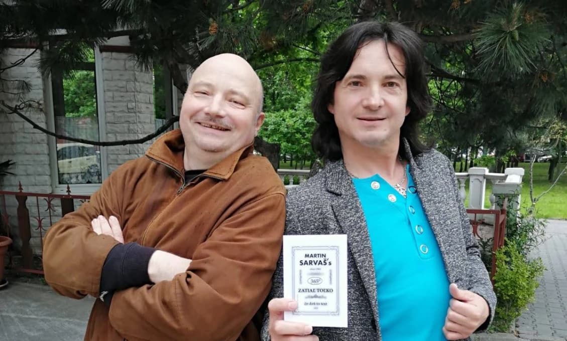 Martin Sarvaš: Medzi liberálmi v SND som si pripadal ako černoch na schôdzi Ku-klux-klanu (VIDEO)