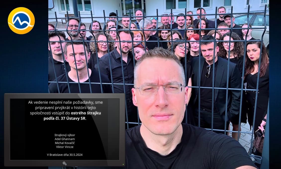 IRÓNIA TÝŽDŇA: Novinári Markízy len dokazujú, ako často profesionálne klamú (VIDEO)