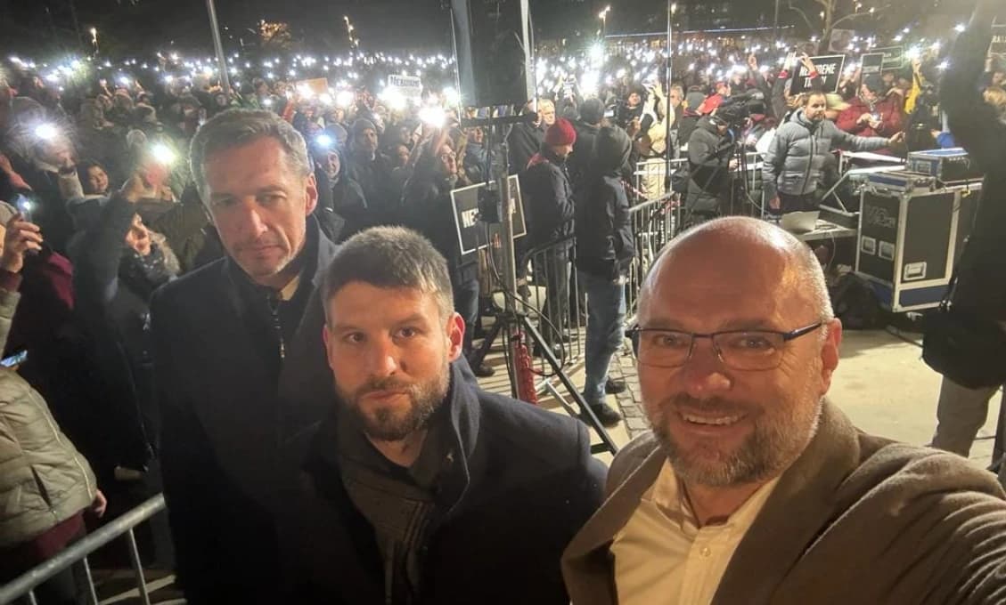 Rétorika progresívnych slušnoľudí, je v skutočnosti značne toxická
