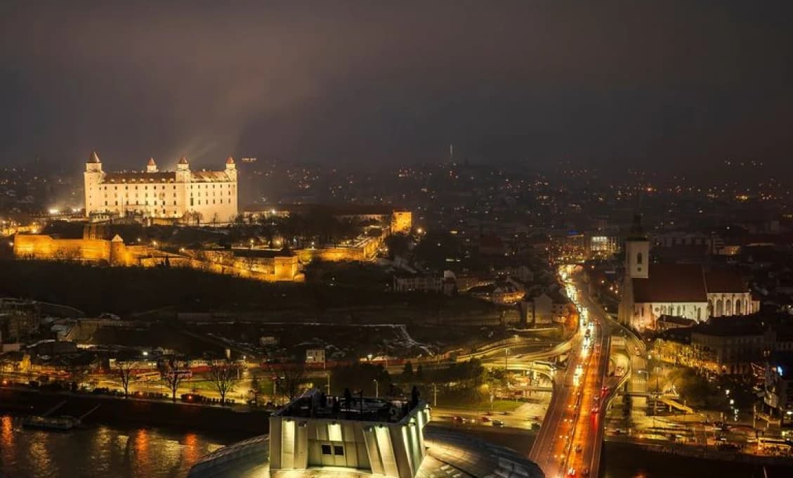 Pre inauguráciu prezidenta budú v Bratislave dopravné obmedzenia
