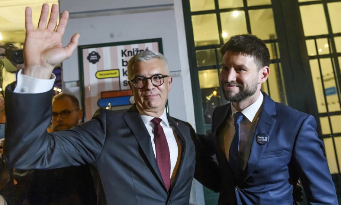 Šimečka, Naď, Káčer, Korčok... Všetci si prešli americkými ideologickými masážnymi salónmi
