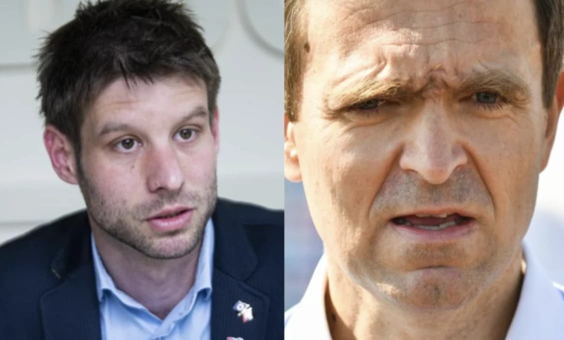 Politológ: Šimečka si v PS vytvoril konkurenta