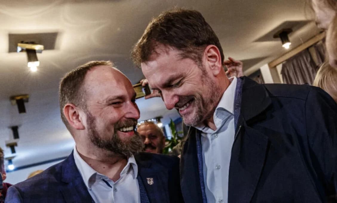 UTEKÁ OD MATOVIČA! A ide posilniť progresívcov