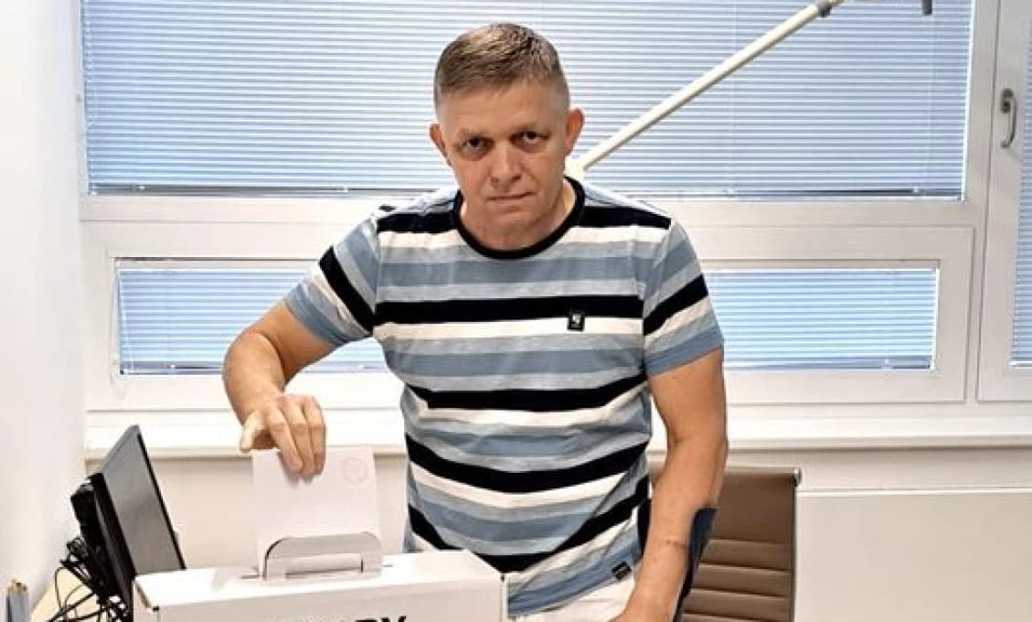 Kaliňák o aktuálnom stave premiéra