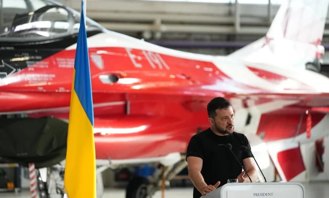 RUSI VARUJÚ: Letiská mimo Ukrajiny sa stanú naším legitímnym terčom!