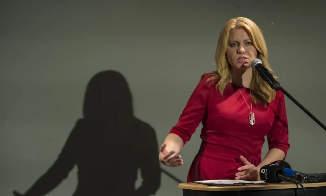 Hlas ľudu: Ľ. BLAHA sa baví: AKADEMIČKA ZUZANA ČAPUTOVÁ