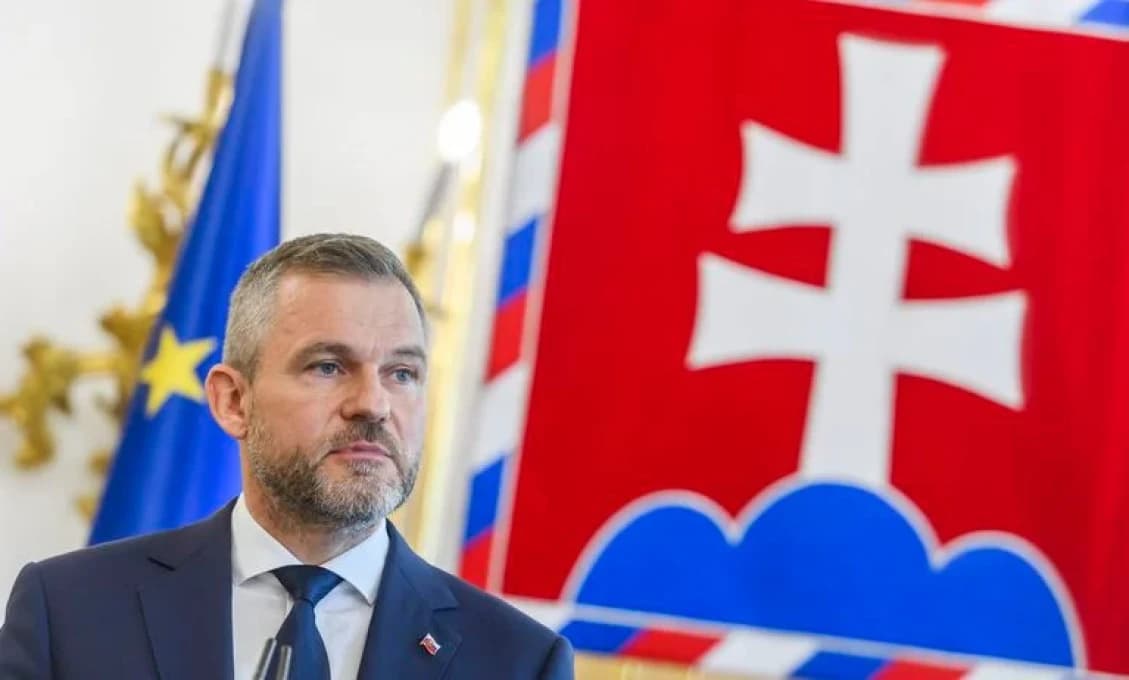 Prezident Peter Pellegrini prehovorí