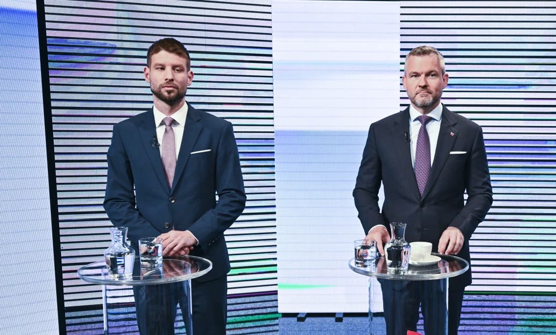 Hlas ľudu: ŠIMEČKA DOSTAL PORIADNY VÝPRASK