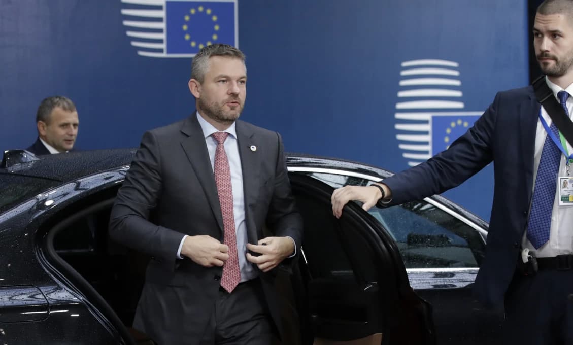 Prezident zastúpi premiéra na samite v Bruseli