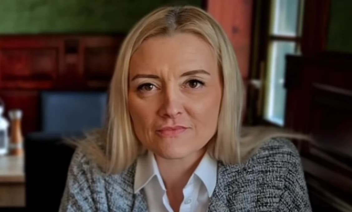Nová europoslankyňa Laššáková: Jedno šialenstvo skončilo, no začína sa ďalšie