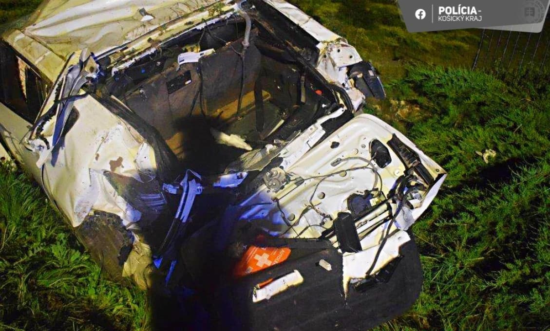 Polícia zverejnila alarmujúce čísla! Od začiatku roka eviduje 4979 dopravných nehôd