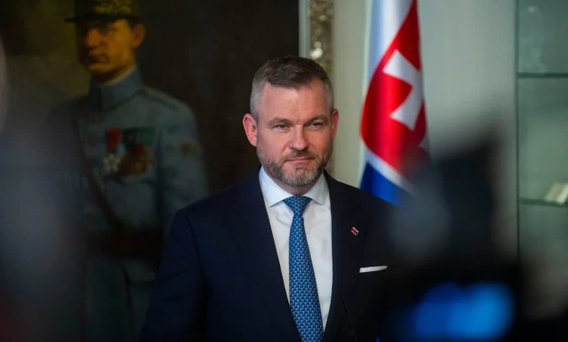 Prezident oznámil koho podporí Slovensko na poste generálneho tajomníka NATO