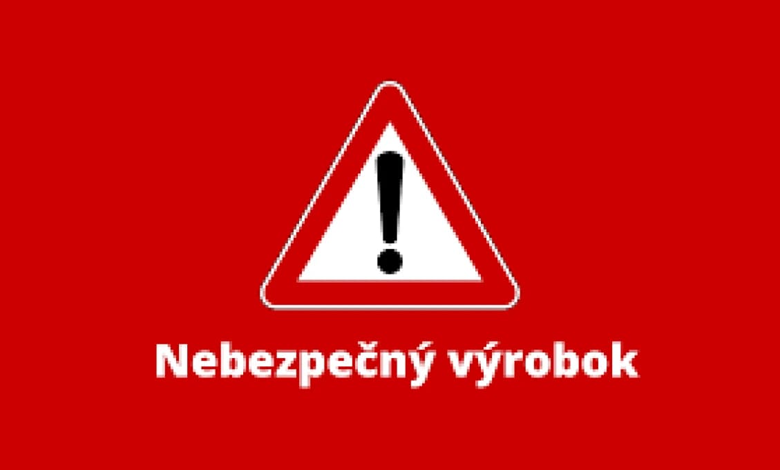 AKTUÁLNE Obľúbený reťazec varuje: V tomto výrobku našli NEBEZPEČNÚ chemickú LÁTKU! Zdravie detí v ohrození