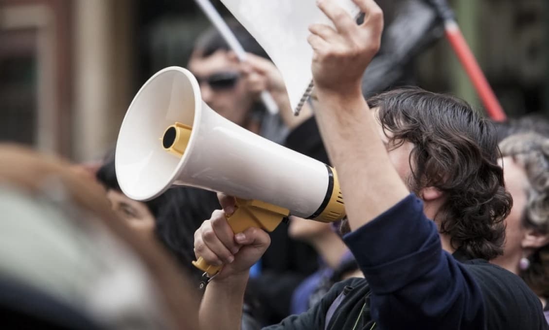 Časť zamestnancov RTVS opäť protestuje štrajkom proti chystaným zmenám