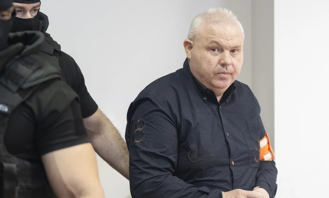 ŠTS odsúdil Miroslava Vlčeka za vraždu exmanželky na doživotie