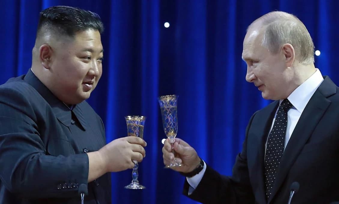 Putinova cesta ku Kimovi. Čoho sa obáva Západ?