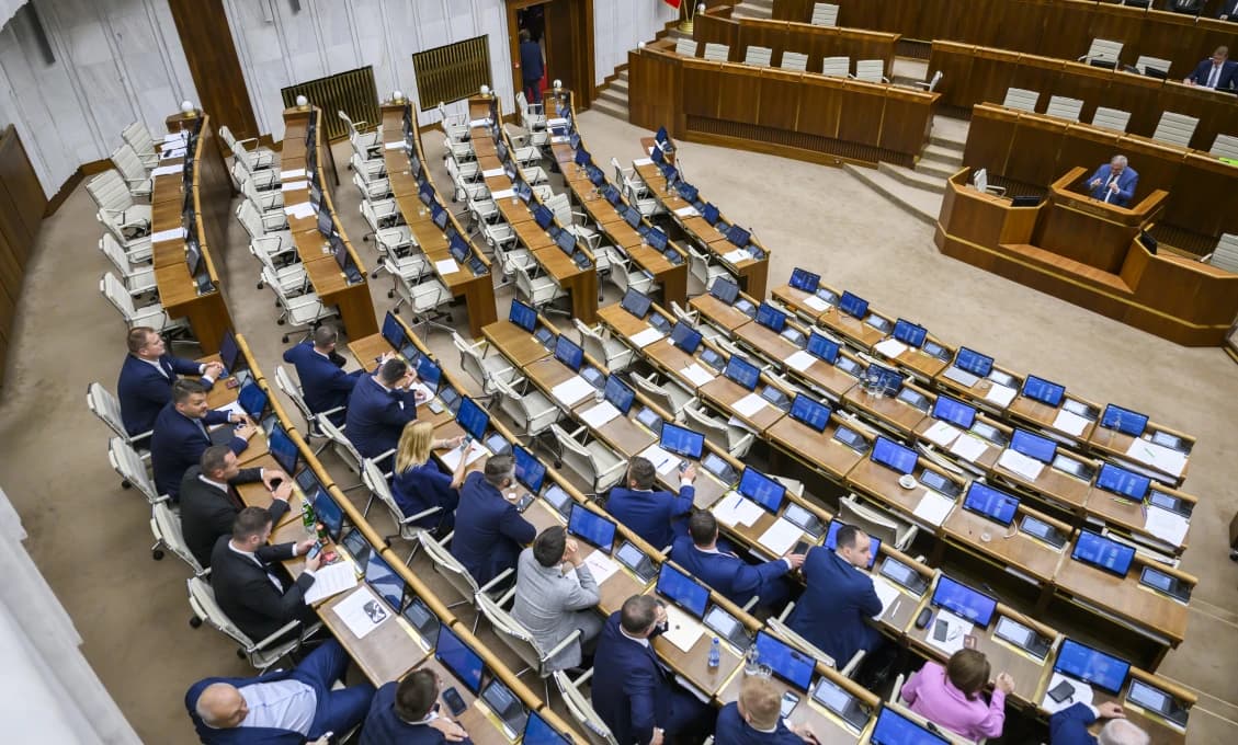 Hotovo - vládny návrh zákona o RTVS schválený (Aktualizované)