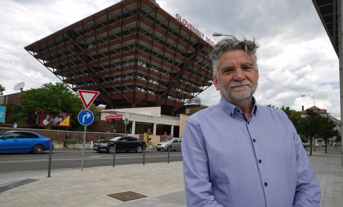 Ľ. Machaj o novom zákone: Je to čierny deň pre mediálny priestor