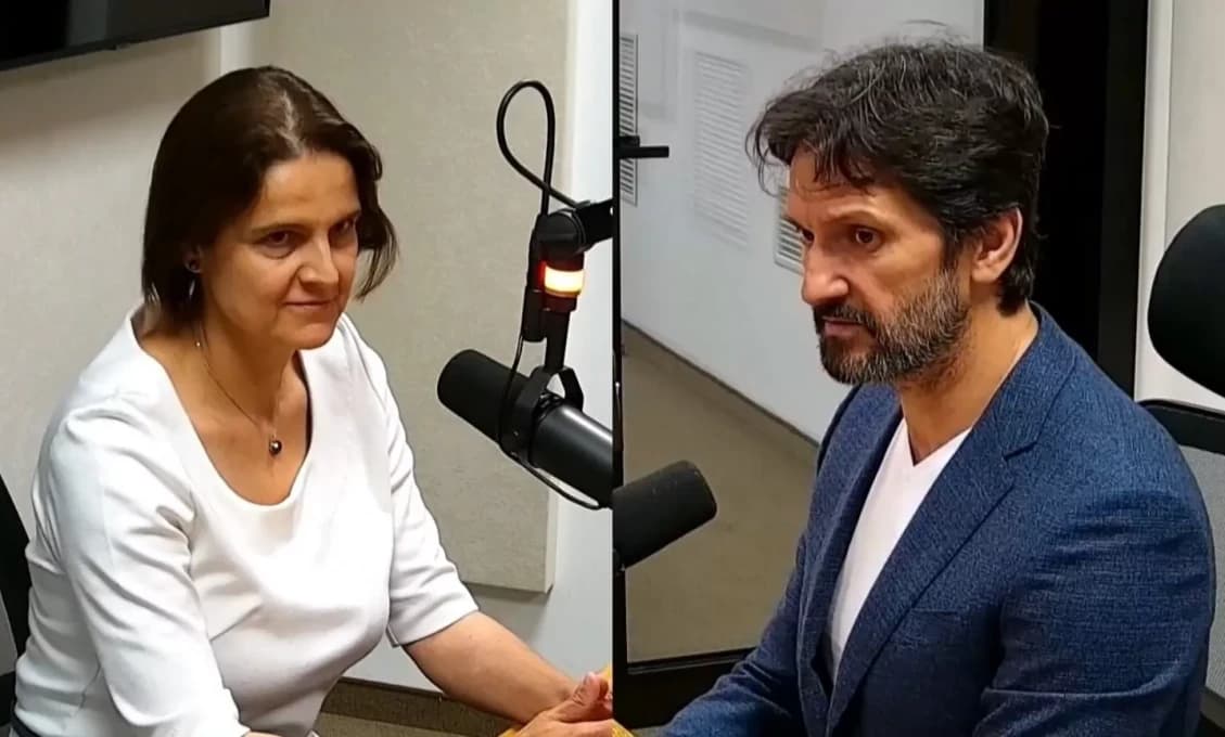 Kolíková KRITIZUJE: Zabudla už na vodné delá na demonštrantov za Matoviča?