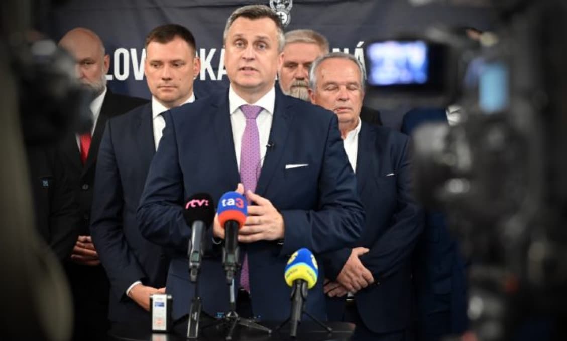 Vytočený Danko si podal šéfa Aktualít: My sa nebudeme klaňať zahraničnému kapitálu! (VIDEO)