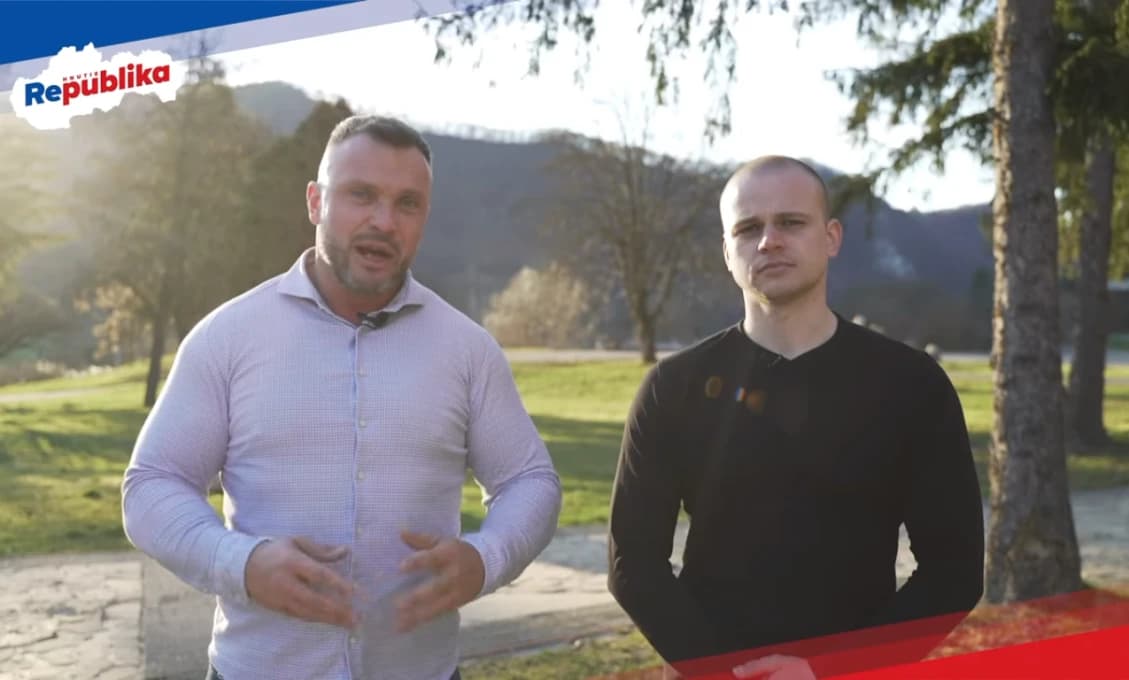 Republika pritvrdzuje: Tarabu otvorene chvália ekoteroristi z Greenpeace, na stránkach Denníka N! Minister reaguje (VIDEO)