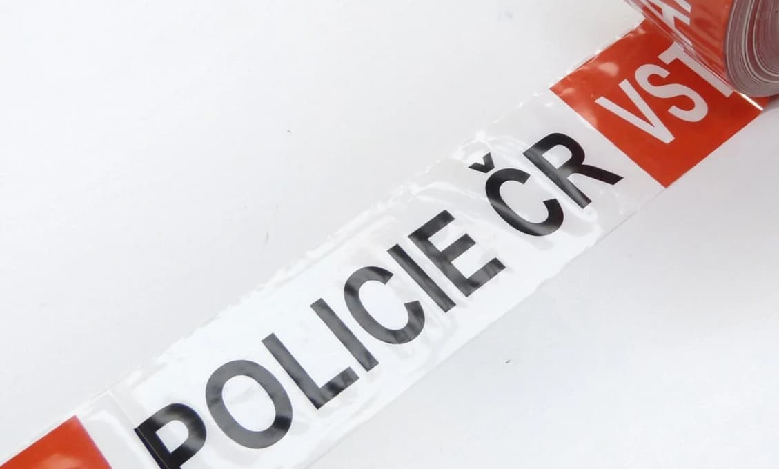 Česká polícia sa bráni