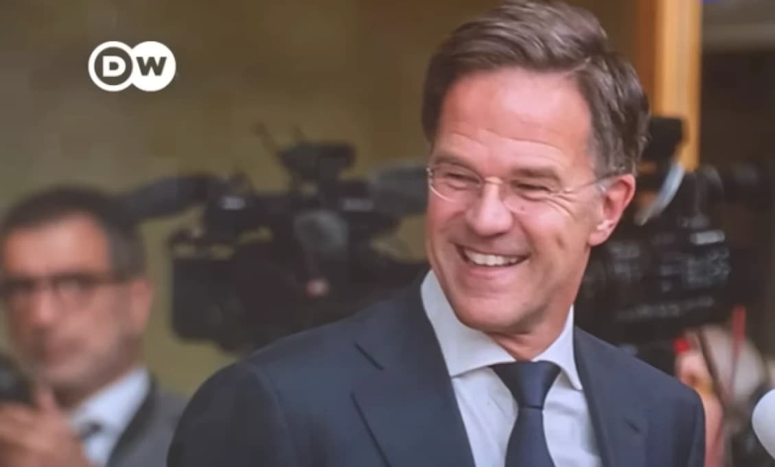 Rutte - nový šéf na čele NATO. Kto to je a čím sa preslávil?