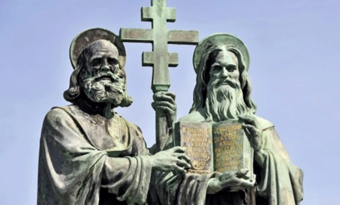 Oslavy príchodu sv. Cyrila a Metoda budú veľkolepé
