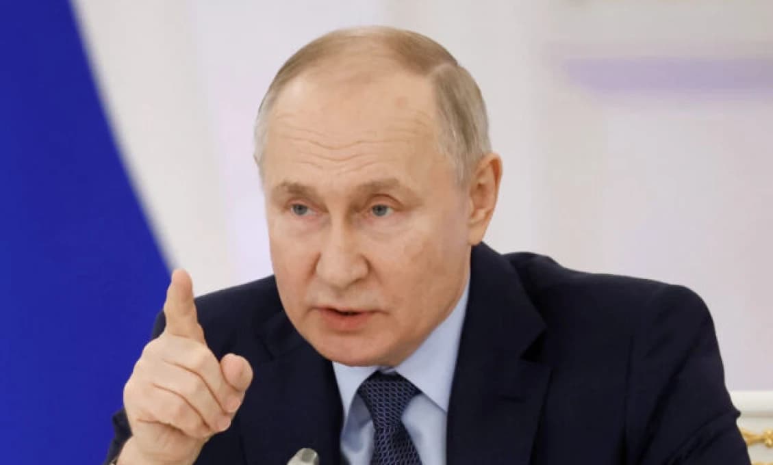 Putin chce nové rakety!