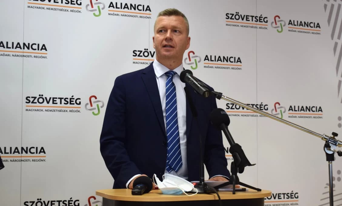Milé prekvapenie od strany SZÖVETSÉG – ALIANCIA