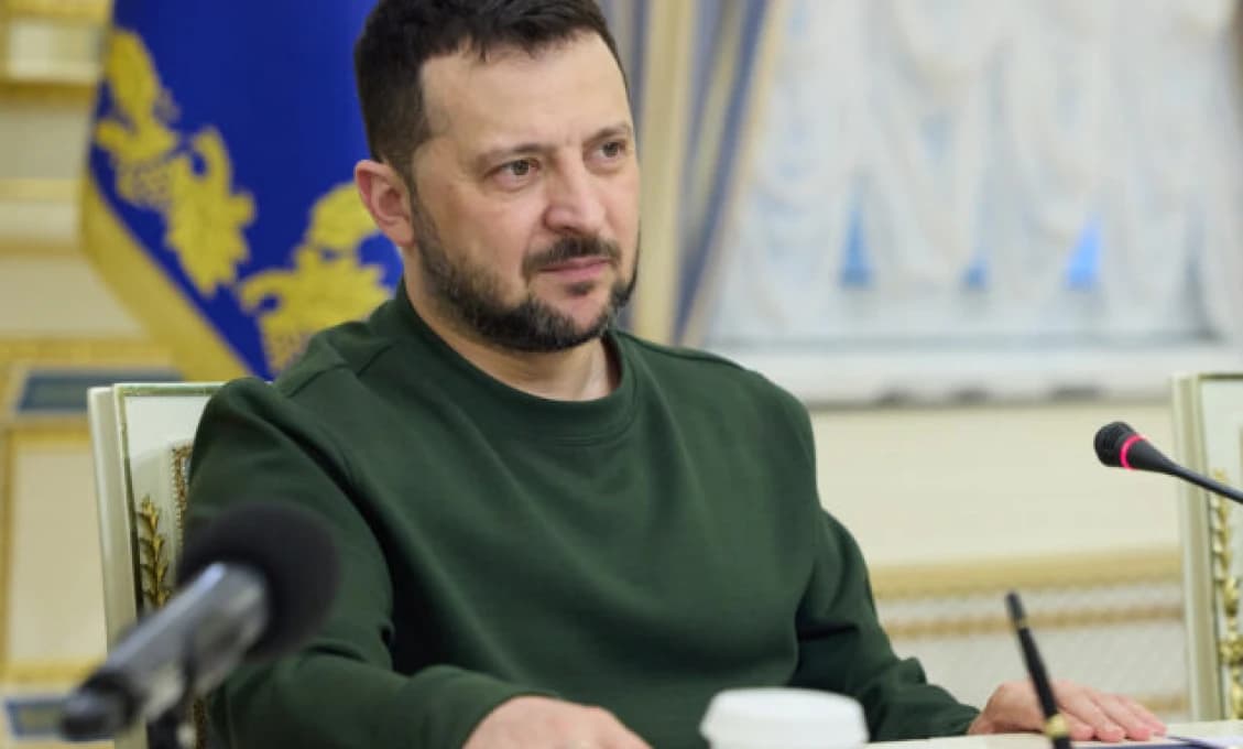 Obrat v rétorike Kyjeva. Zelenskyj odrazu „zabudol“ na hranice z roku 1991