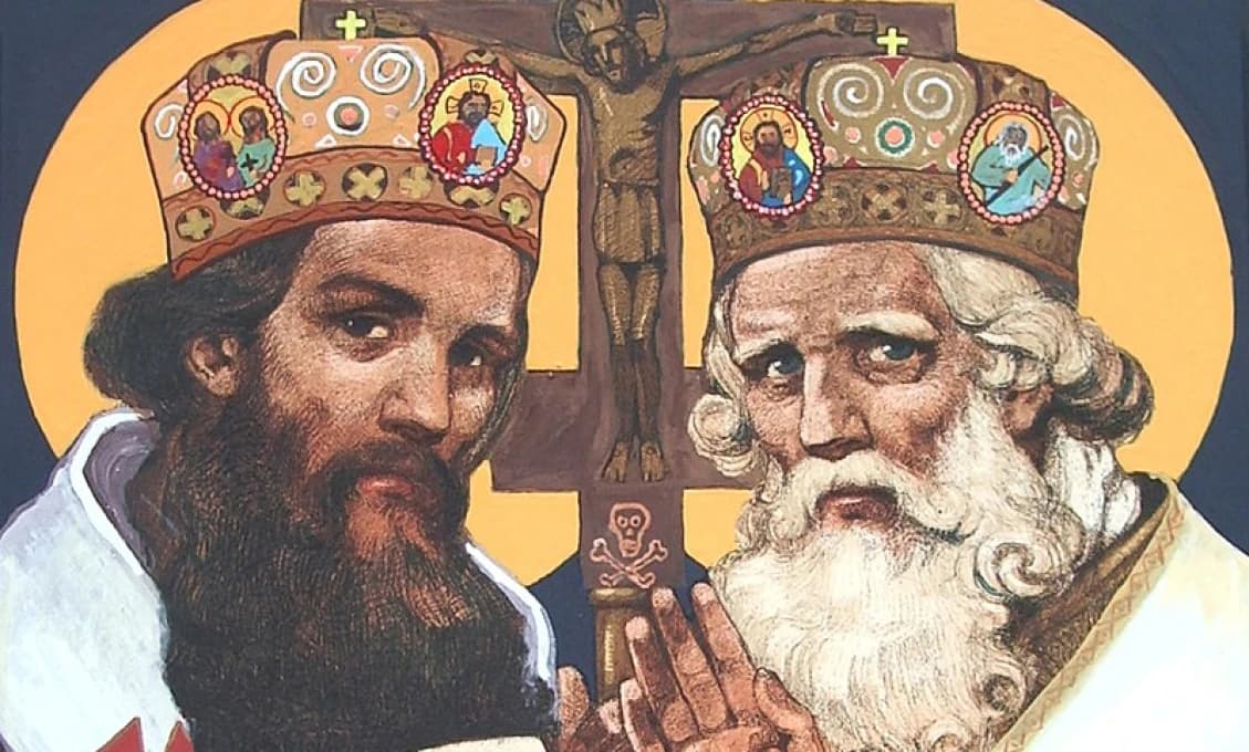 Solúnski bratia opäť na Devíne: Veľkolepé oslavy 1161. výročia príchodu Cyrila a Metoda