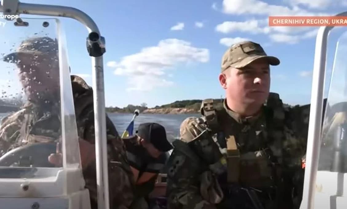 Koncentrácia vojsk Ukrajiny na hranici Bieloruska už vôbec nie je obranná