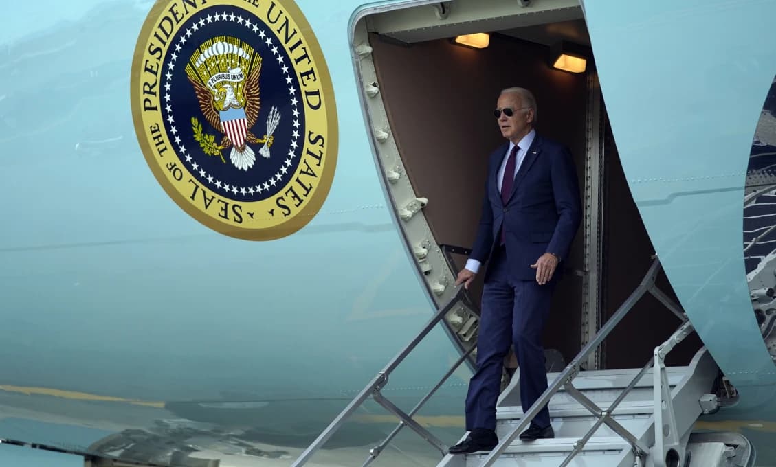 Prezidentov tím v panike: Bidenovo zdravie sa rúti, verejnosť nič netuší!