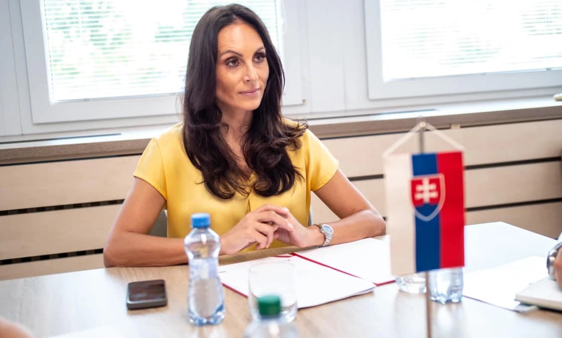 Zuzana Dolinková: Slovensko je pripravené pomôcť