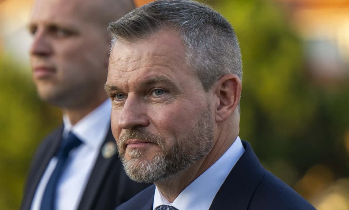 Prezident odcestuje budúci týždeň na oficiálnu návštevu do Maďarska