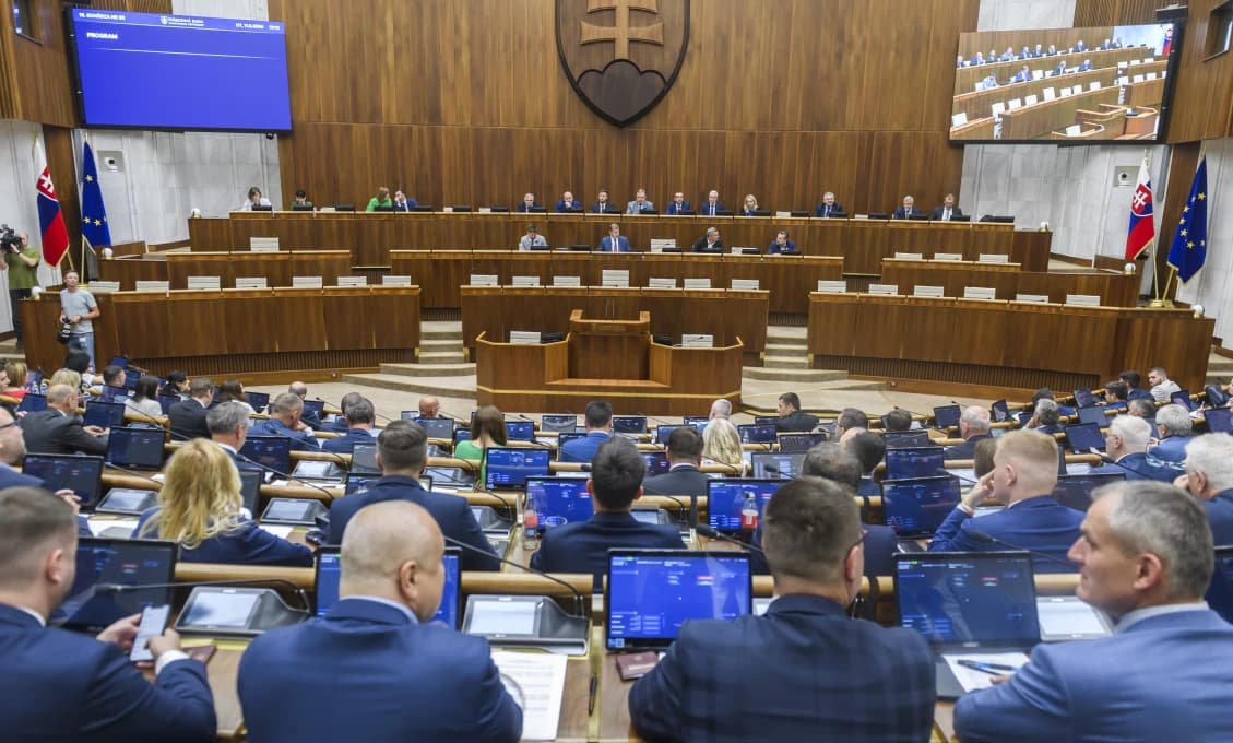 Na Slovensku je registrovaných 58 politických strán, ďalších 5 chce vzniknúť