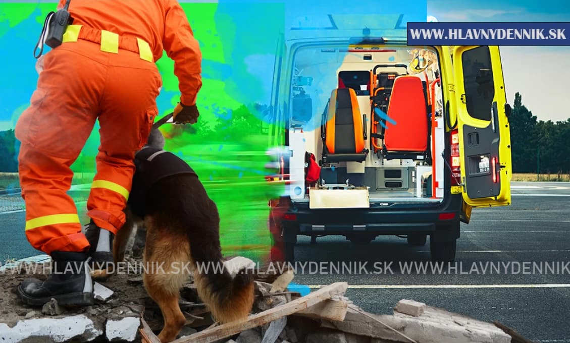 Úpal z horúčav kosí Slovákov po stovkách! Záchranky v pohotovosti