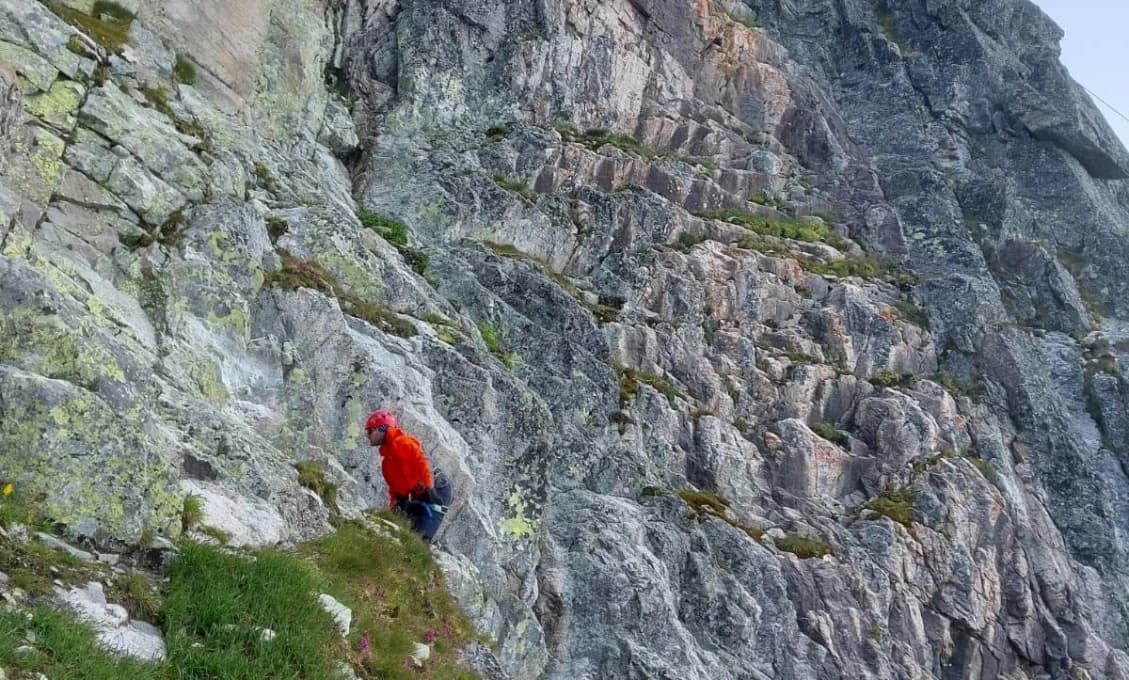 Reťaze na Lomnickom štíte nahradené: Evakuačná trasa je bezpečnejšia