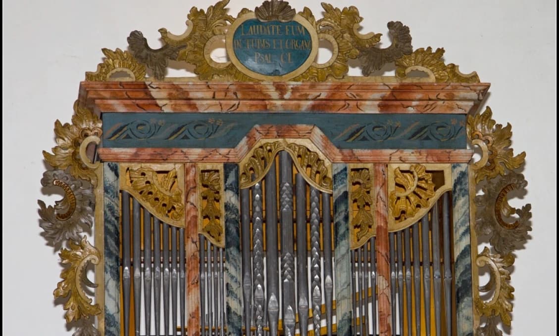 Brdárka: Vzácny 262-ročný organ majstra Wallachyho opäť rozozvučia