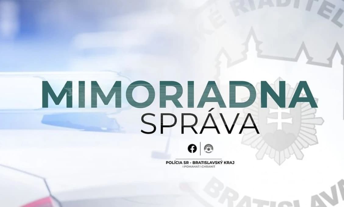 POLÍCIA ZVEREJNILA PODROBNOSTI O NAHÁŇAČKE, KDE SA ZRANILO VIACERO ĽUDÍ