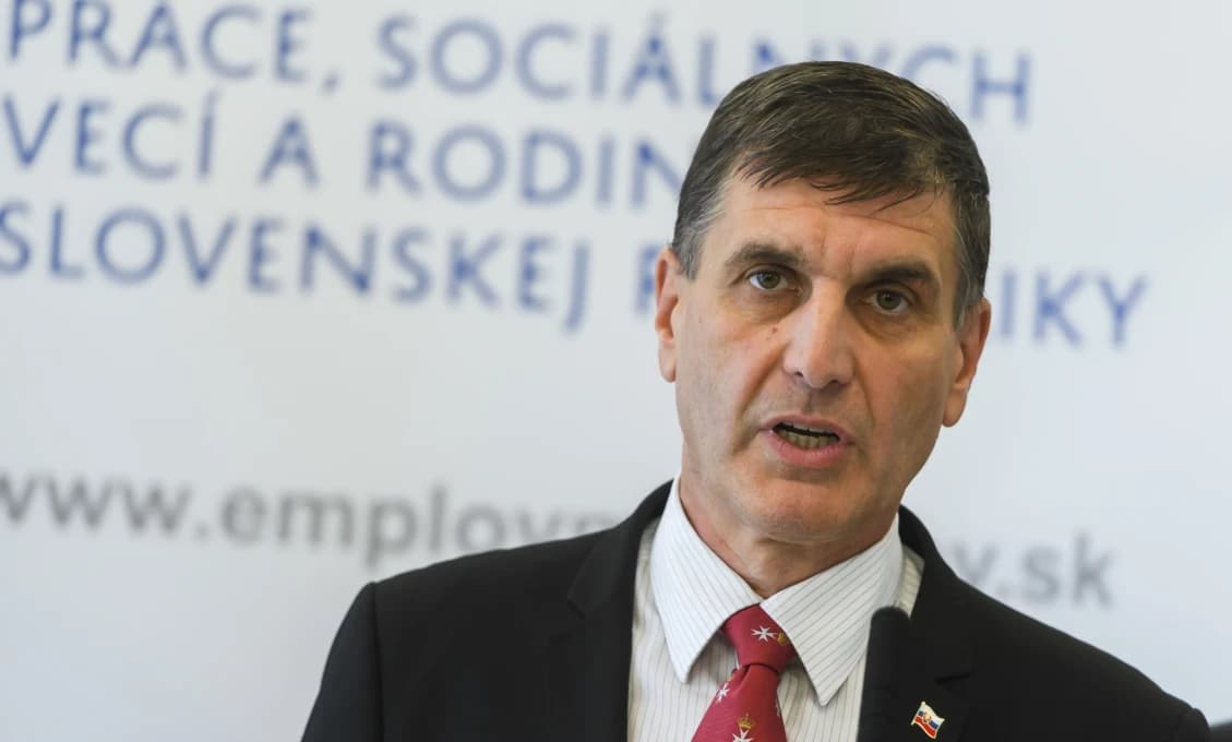 Zásadné vyhlásenie europoslanca Braňa Ondruša